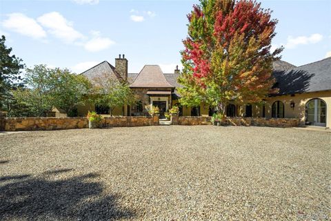 Photo of 1 Elk Pointe Lane, Castle Rock, CO 80108 (MLS # 8008601)