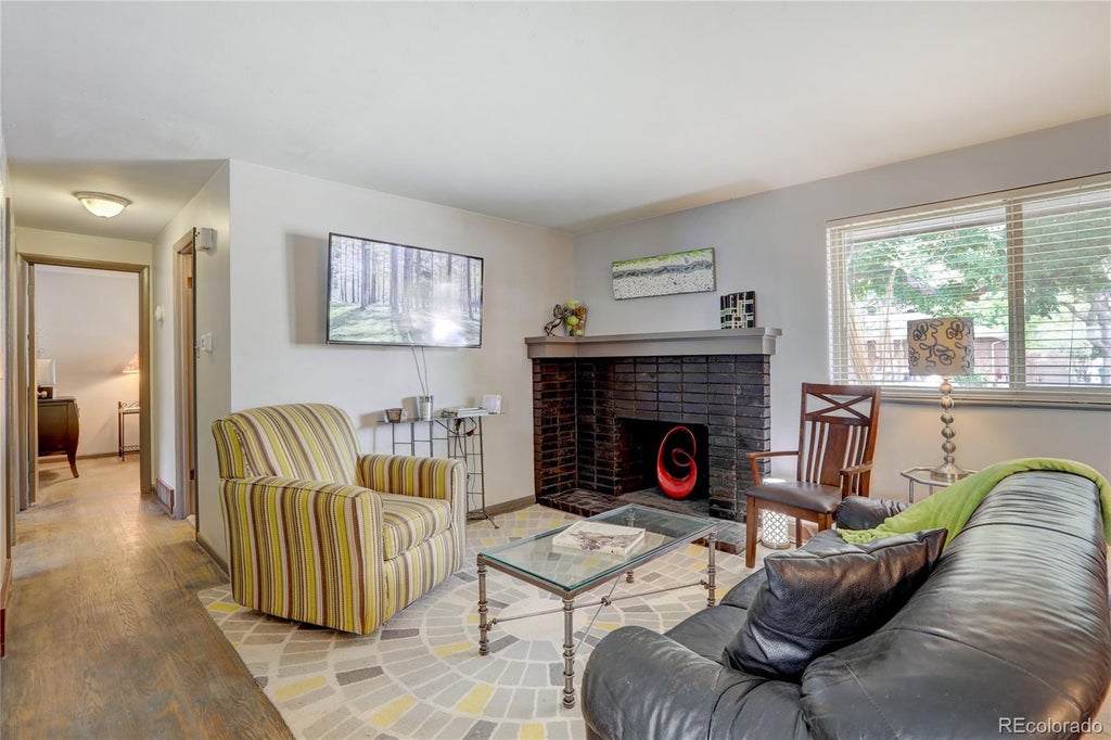 Photo of 3488 W Alamo Avenue, Littleton, CO 80123 (MLS # 6690419)
