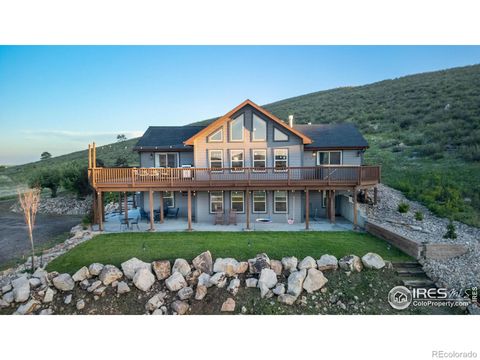 4721 Arthur Mae Lane Laporte CO 80535