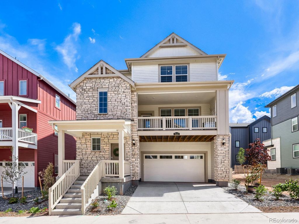 Photo of 7442 Whiteclover Trail, Littleton, CO 80125 (MLS # 3083511)
