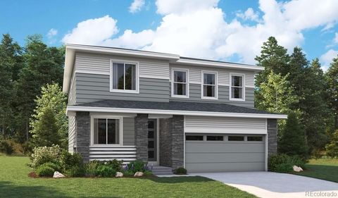 Photo of 4687 Sugar Beet Street, Johnstown, CO 80534 (MLS # 9948454)