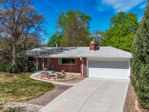 Photo of 8041 Oak Street, Arvada, CO 80005 (MLS # 3882116)