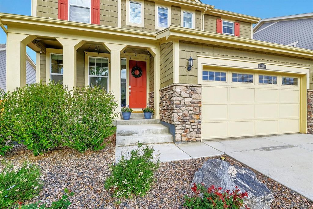 Photo of 16323 Fillmore Street, Thornton, CO 80602 (MLS # 3270981)