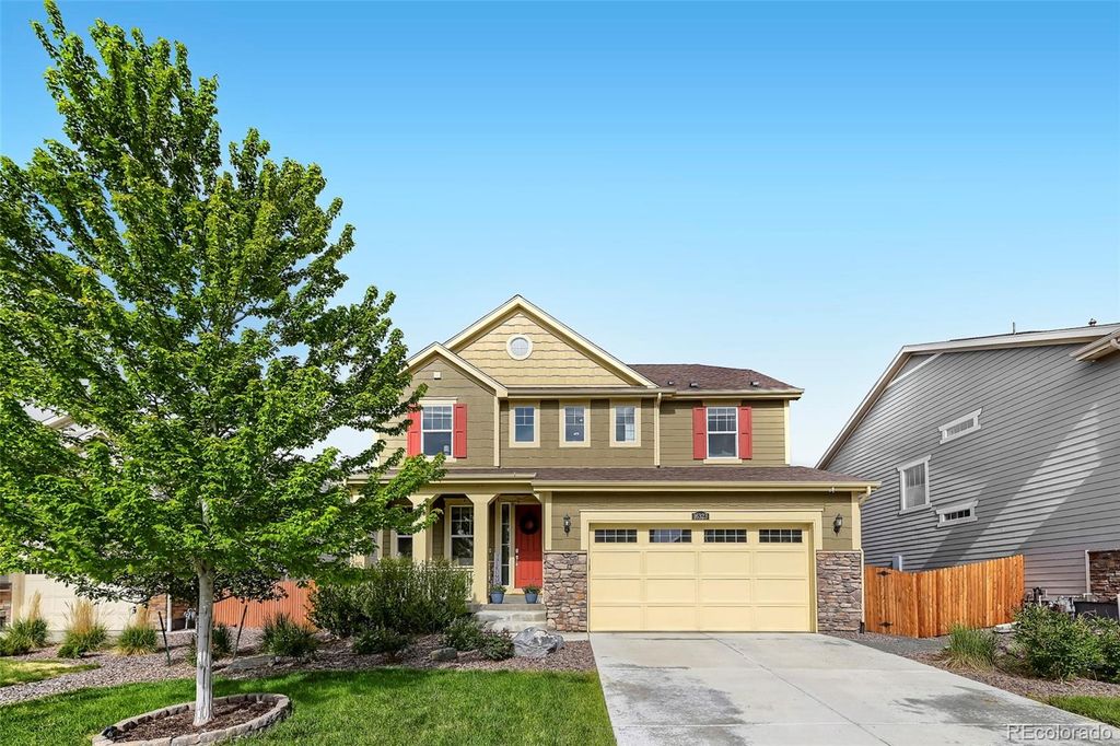 Photo of 16323 Fillmore Street, Thornton, CO 80602 (MLS # 3270981)