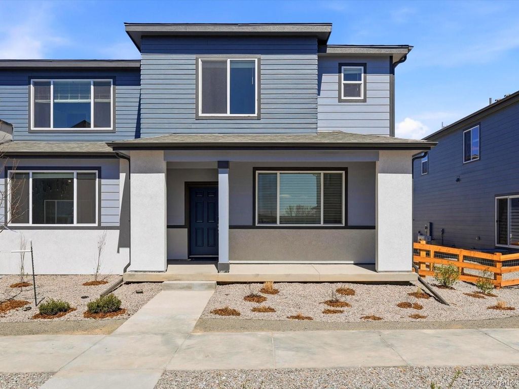 Photo of 16388 Gaylord Street, Thornton, CO 80602 (MLS # 4033842)