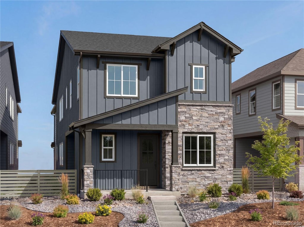Photo of 8859 Owl Clover Loop, Littleton, CO 80125 (MLS # 6984043)