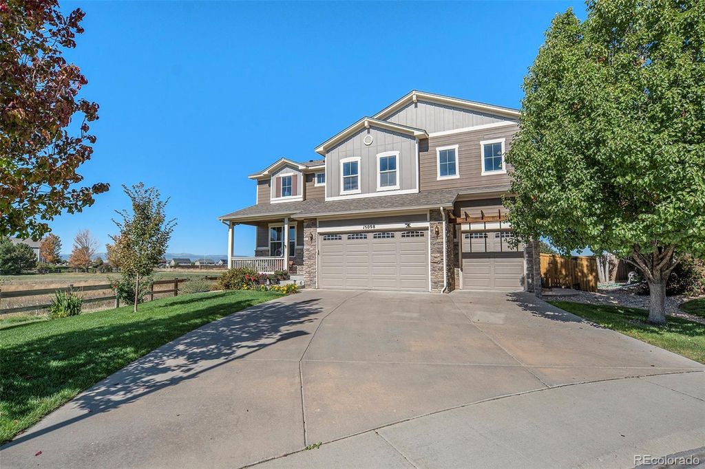 Photo of 15098 Elizabeth Court, Thornton, CO 80602 (MLS # 8024873)