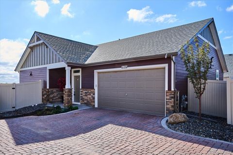 5126 N Quemoy Court Aurora CO 80019