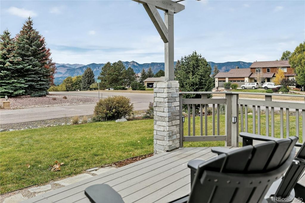 Photo of 14785 Latrobe Drive, Colorado Springs, CO 80921 (MLS # 4456915)