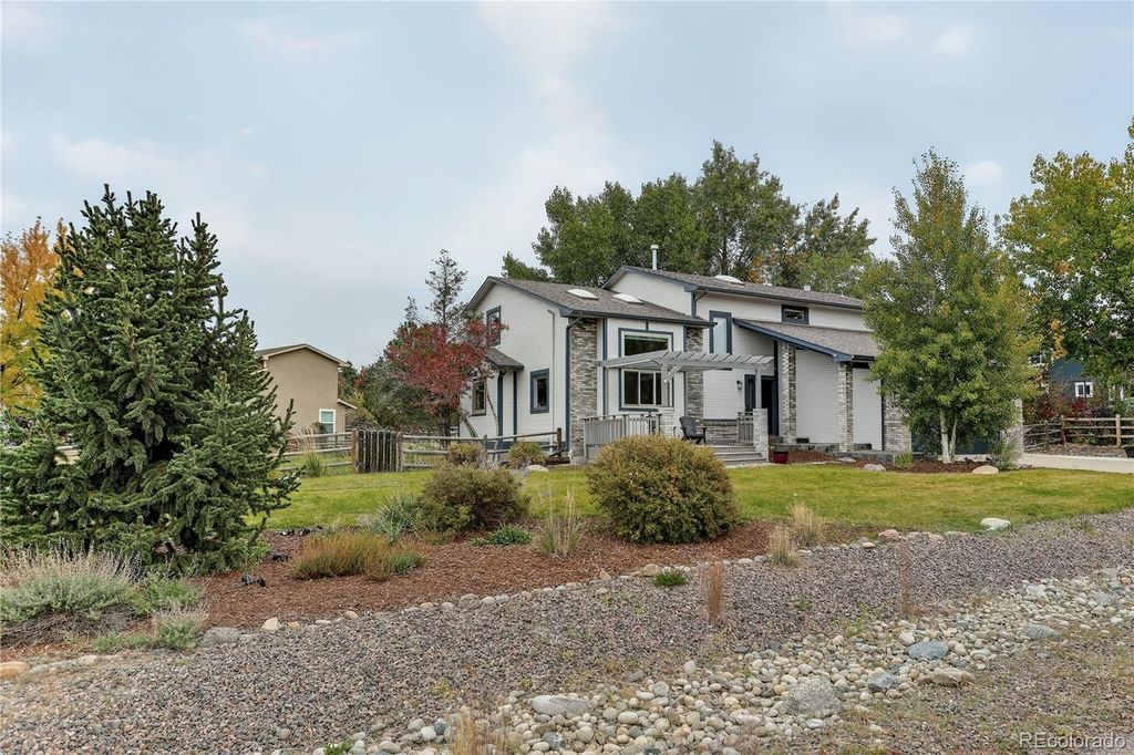 Photo of 14785 Latrobe Drive, Colorado Springs, CO 80921 (MLS # 4456915)