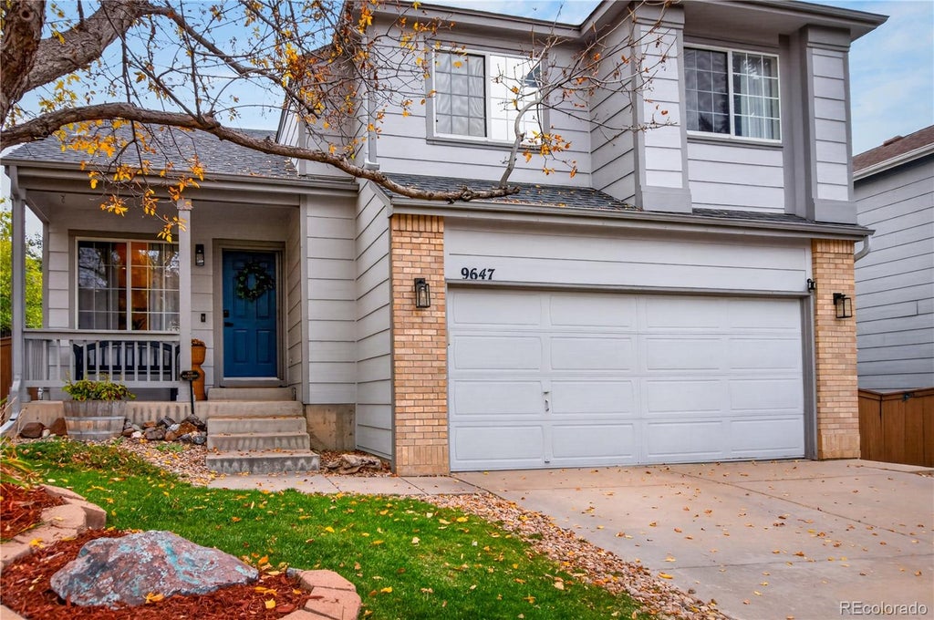 Photo of 9647 Cove Creek Drive, Highlands Ranch, CO 80129 (MLS # 1833989)
