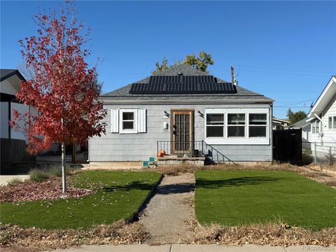 Photo of 145 S 10th Avenue, Brighton, CO 80601 (MLS # 8974637)