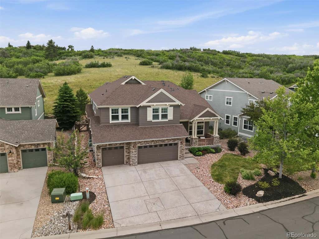 Photo of 2212 Ridgetrail Drive, Castle Rock, CO 80104 (MLS # 4677945)