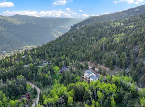 1194 Snyder Mountain Road Evergreen CO 80439