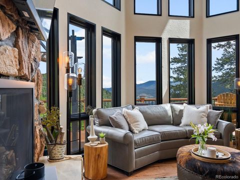 1194 Snyder Mountain Road Evergreen CO 80439