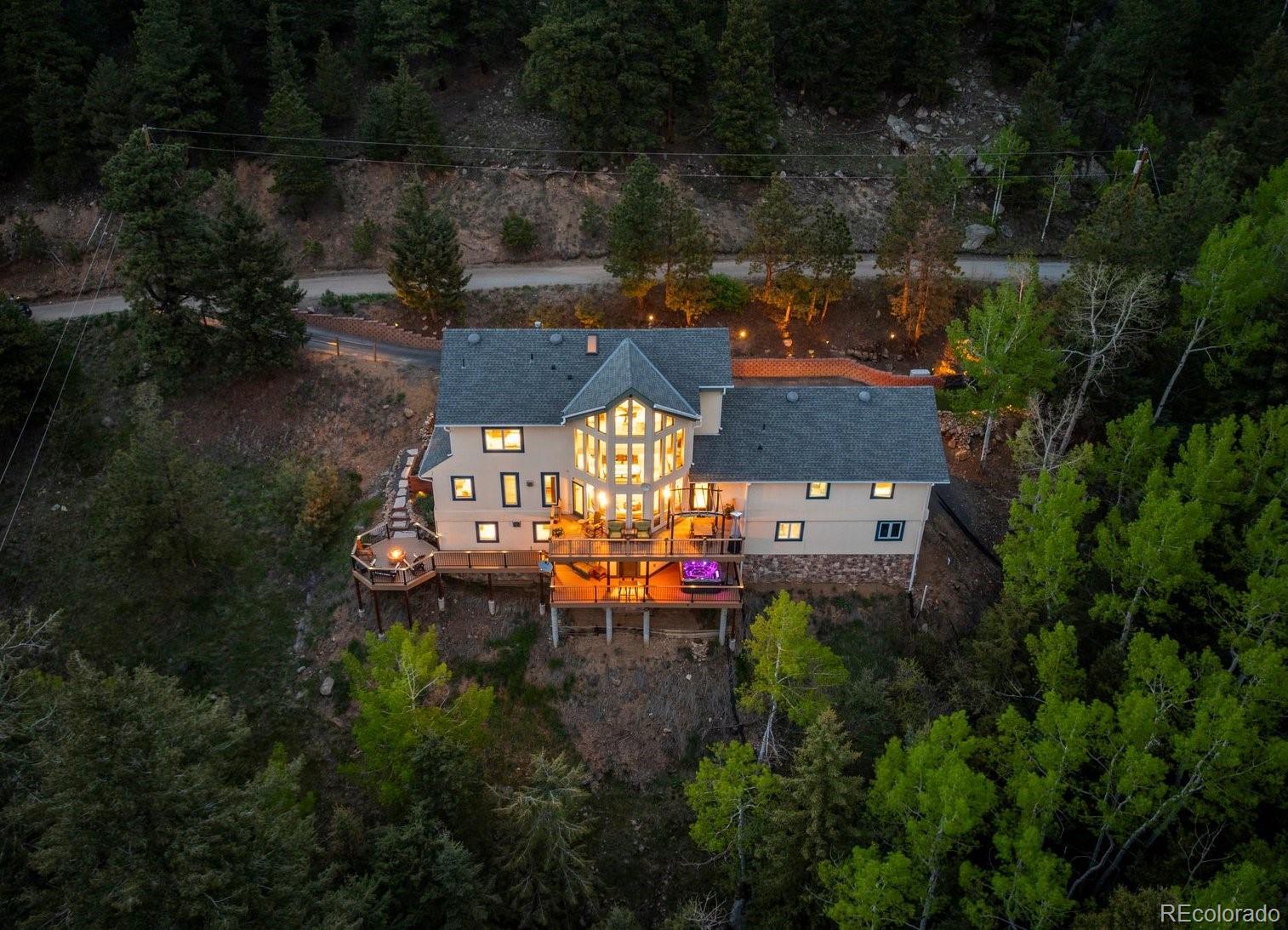 1194 Snyder Mountain Road