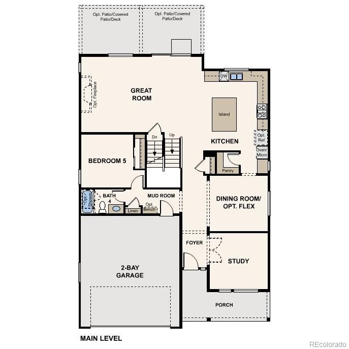 20943 Grays Peak Drive