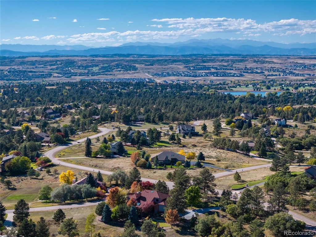 Photo of 5588 Ponderosa Drive, Parker, CO 80134 (MLS # 6455046)