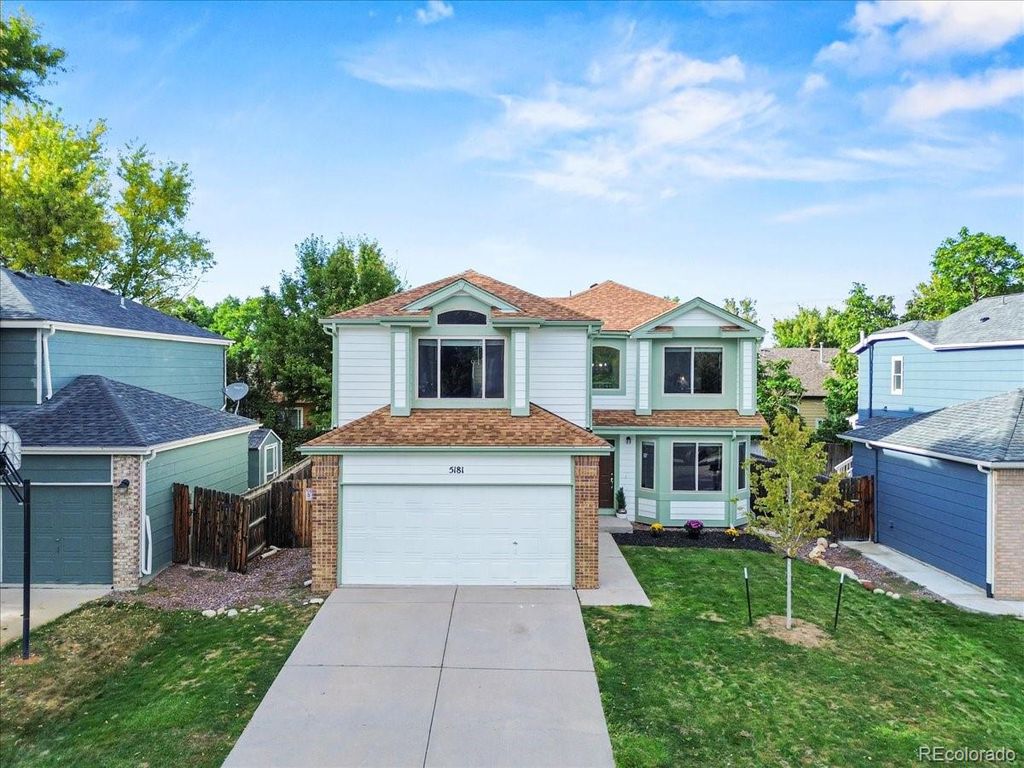 Photo of 5181 Devon Avenue, Castle Rock, CO 80104 (MLS # 5391357)