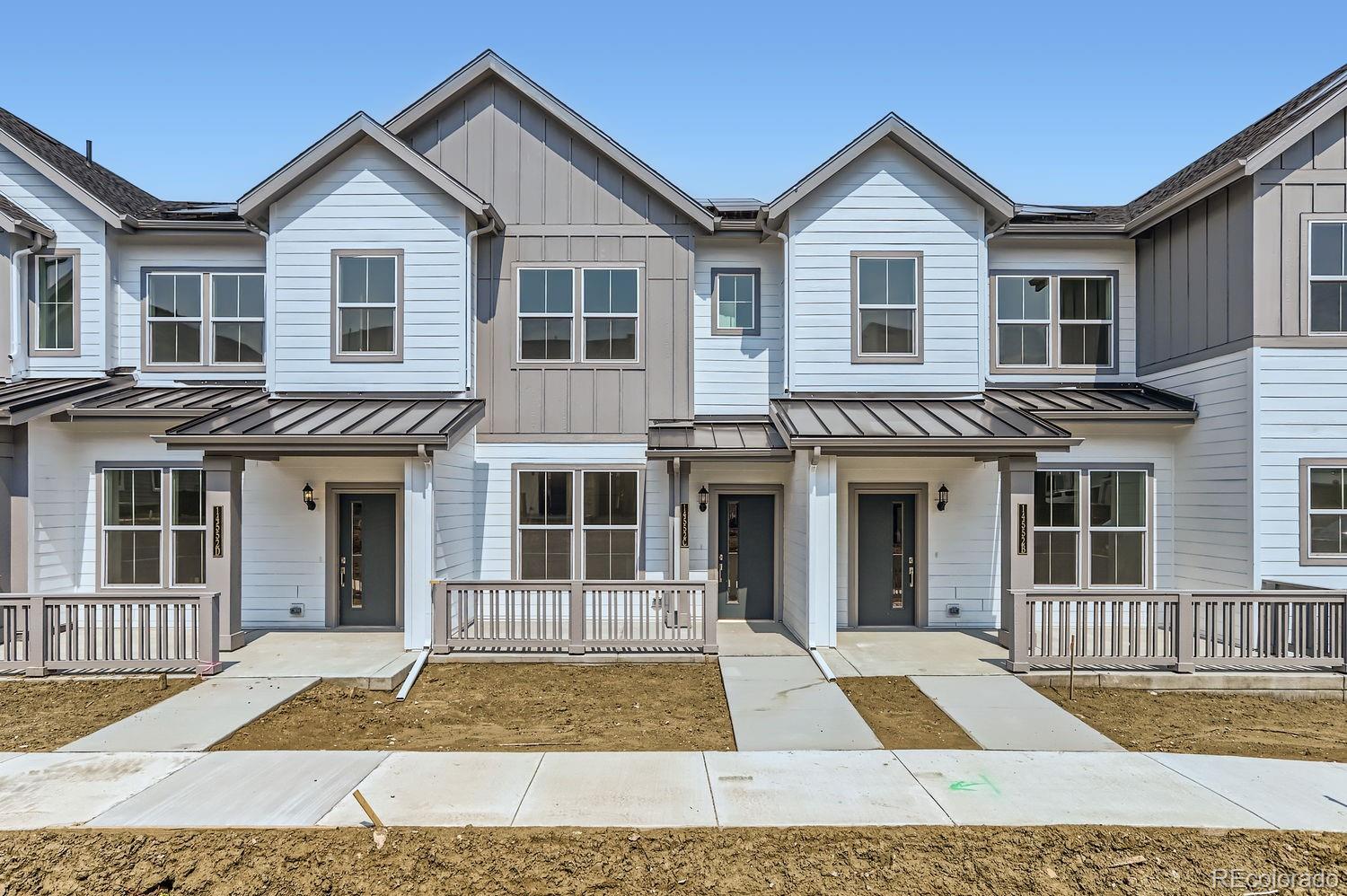 View Arvada, CO 80005 townhome