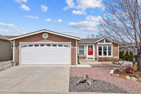 4425 Kingfisher Point, Colorado Springs, CO 80922 - #: 8209824