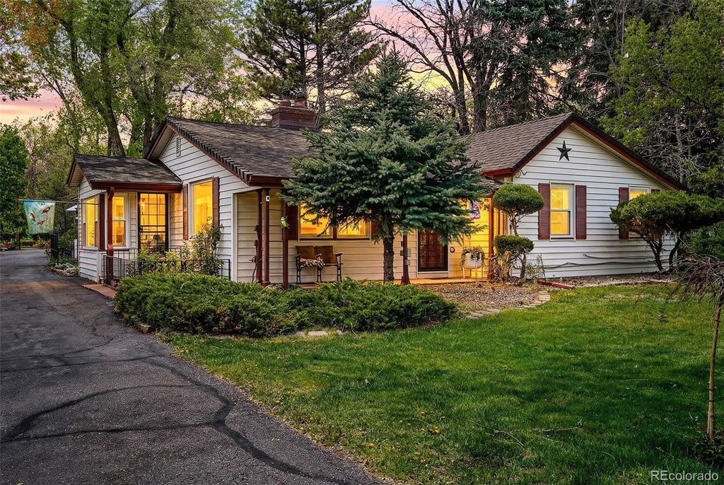 Photo of 1051 Independence Street, Lakewood, CO 80215 (MLS # 7988621)