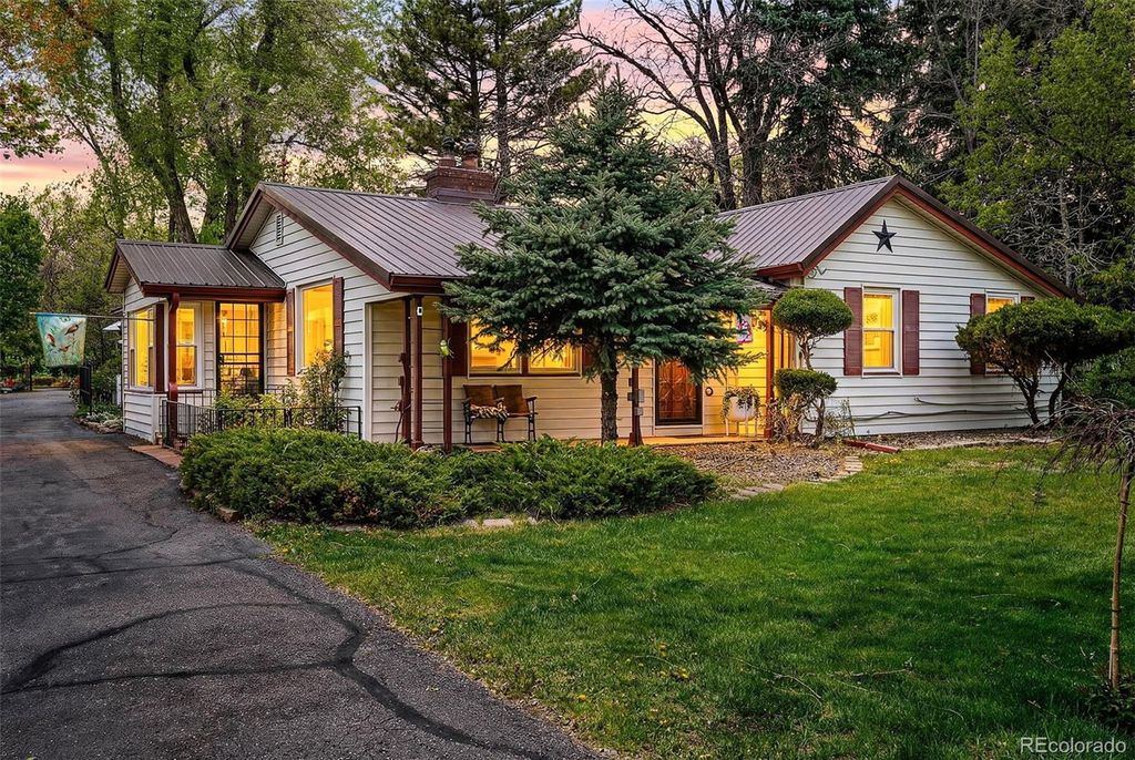 Photo of 1051 Independence Street, Lakewood, CO 80215 (MLS # 7988621)