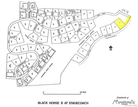 Lot 1 Black Horse II, Oak Creek, CO 80467 - #: 3938684