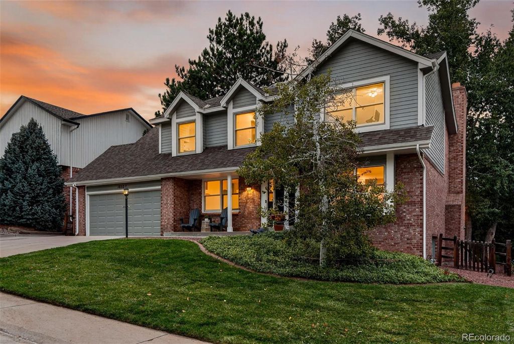 Photo of 10537 W Ottawa Avenue, Littleton, CO 80127 (MLS # 7554409)