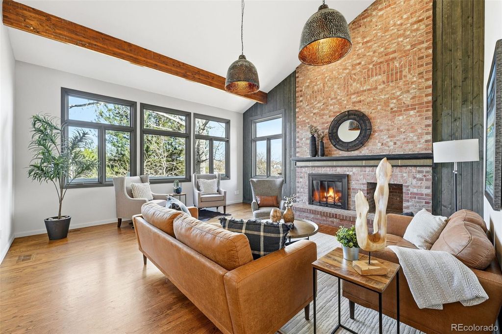 Photo of 10537 W Ottawa Avenue, Littleton, CO 80127 (MLS # 7554409)