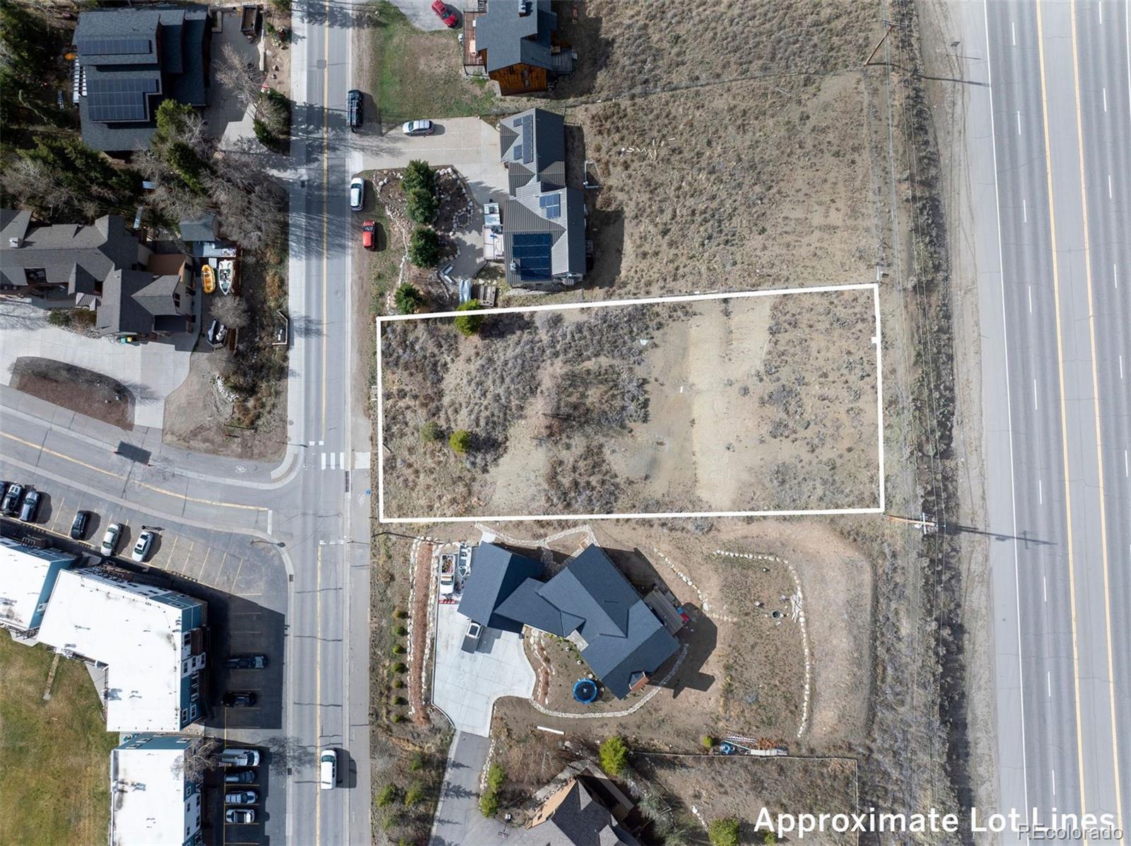 321 Tenderfoot Street