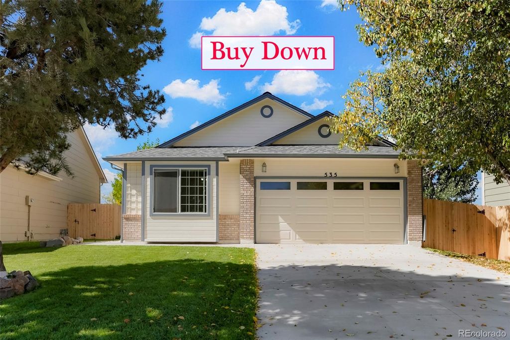 Photo of 535 Howe Street, Castle Rock, CO 80104 (MLS # 9184321)