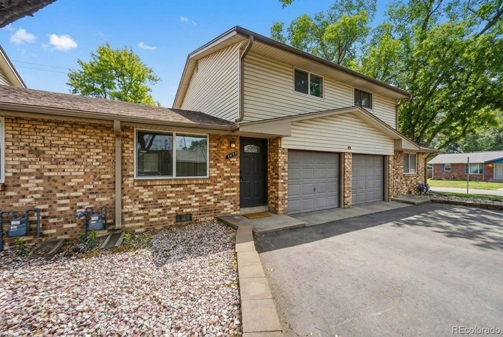 Photo of 4643 Independence Street #9, Wheat Ridge, CO 80033 (MLS # 5011588)