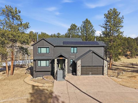 Photo of 2565 Nova Road, Pine, CO 80470 (MLS # 8196507)