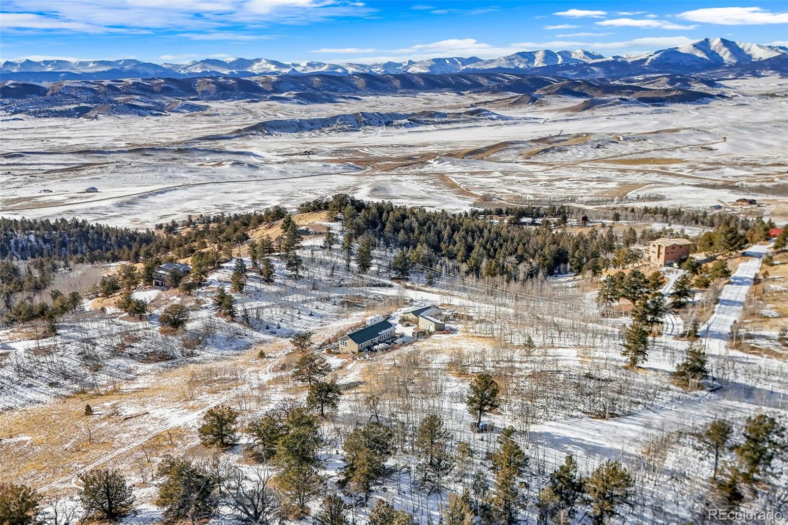 212 Raven Way, Como, CO, 80432 3 212 Raven Way