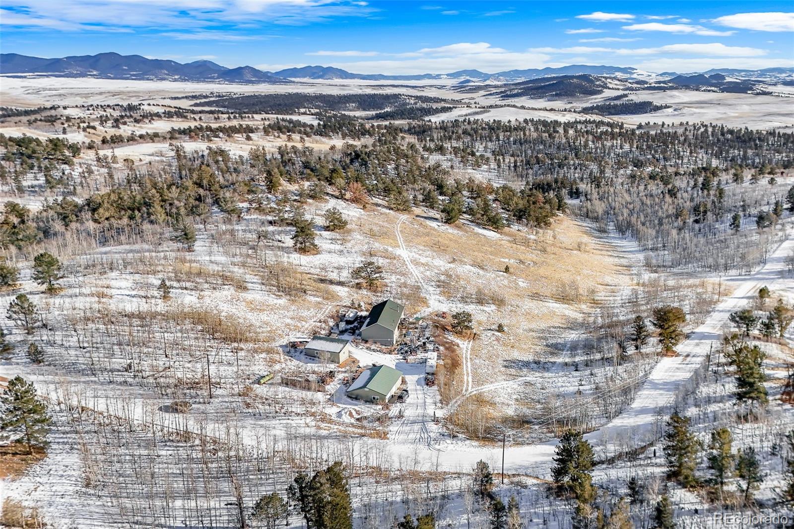 212 Raven Way, Como, CO, 80432 4 212 Raven Way