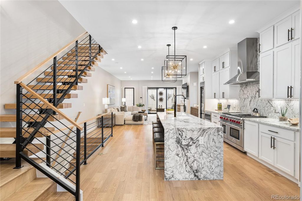 Photo of 350 Milwaukee Street, Denver, CO 80206 (MLS # 8771538)