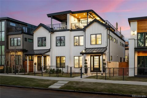 350 Milwaukee Street Denver CO 80206