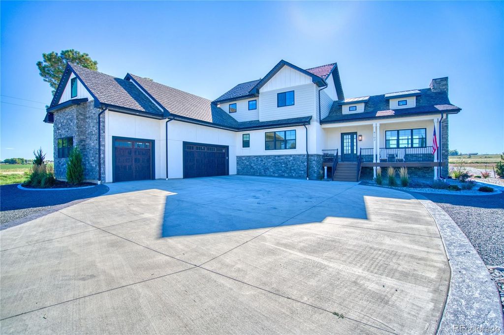 Photo of 8102 Dreamers Ridge Road, Longmont, CO 80504 (MLS # 3220278)