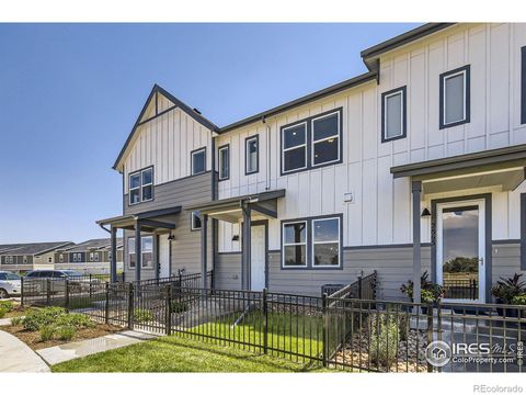 2773 Bear Springs Circle Longmont CO 80503