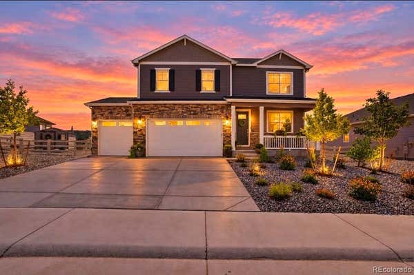4614 Cattle Cross Rd, Castle Rock, CO, 80104