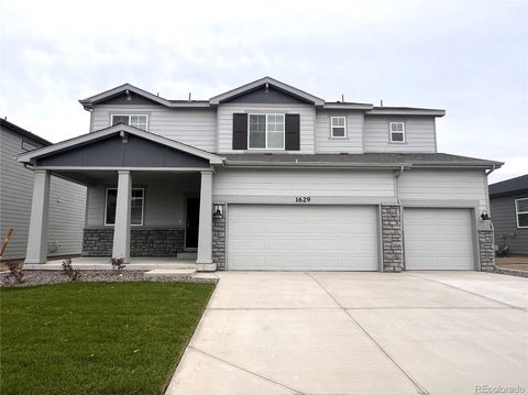 1629 Yampa River Drive Windsor CO 80550