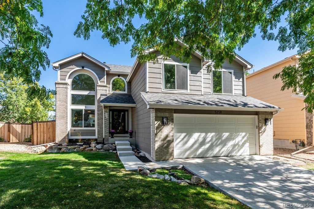 Photo of 5358 S Gray Street, Littleton, CO 80123 (MLS # 3921040)