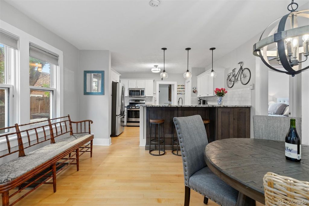 Photo of 2605 W 35th Avenue, Denver, CO 80211 (MLS # 7358649)