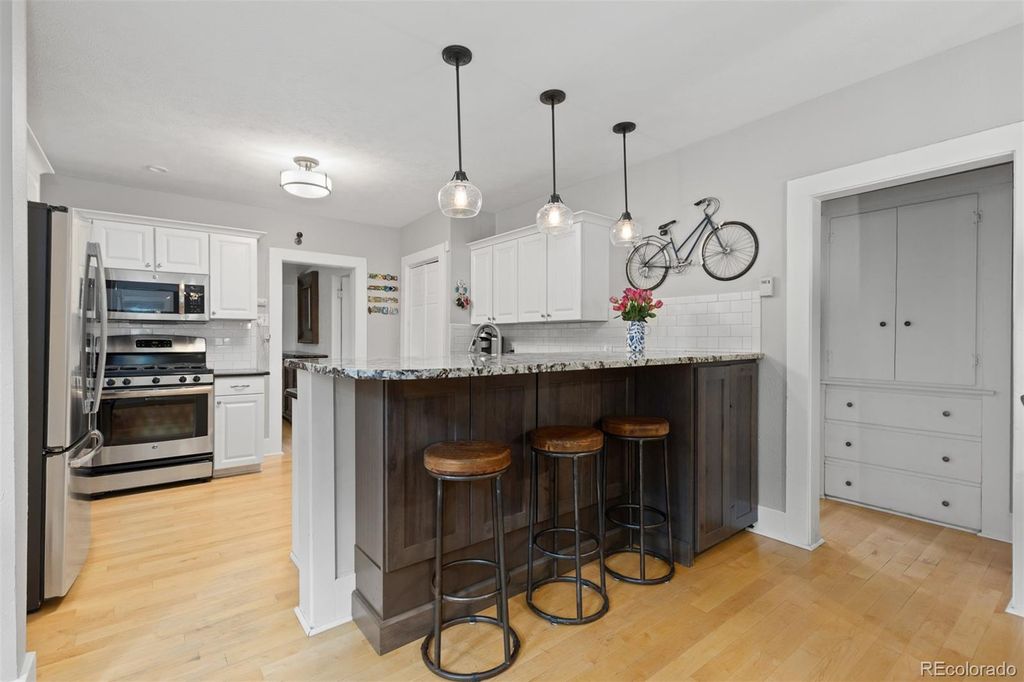 Photo of 2605 W 35th Avenue, Denver, CO 80211 (MLS # 7358649)