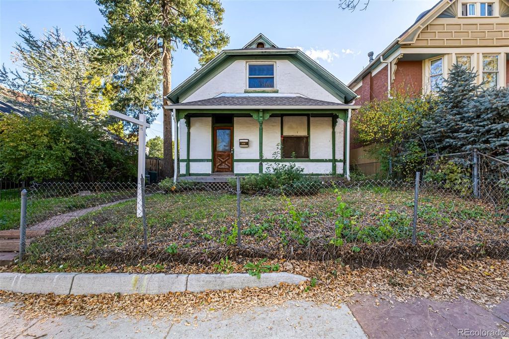 Photo of 2460 W 32nd Avenue, Denver, CO 80211 (MLS # 2849349)