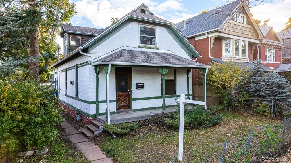 Photo of 2460 W 32nd Avenue, Denver, CO 80211 (MLS # 2849349)