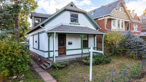 Photo of 2460 W 32nd Avenue, Denver, CO 80211 (MLS # 2849349)