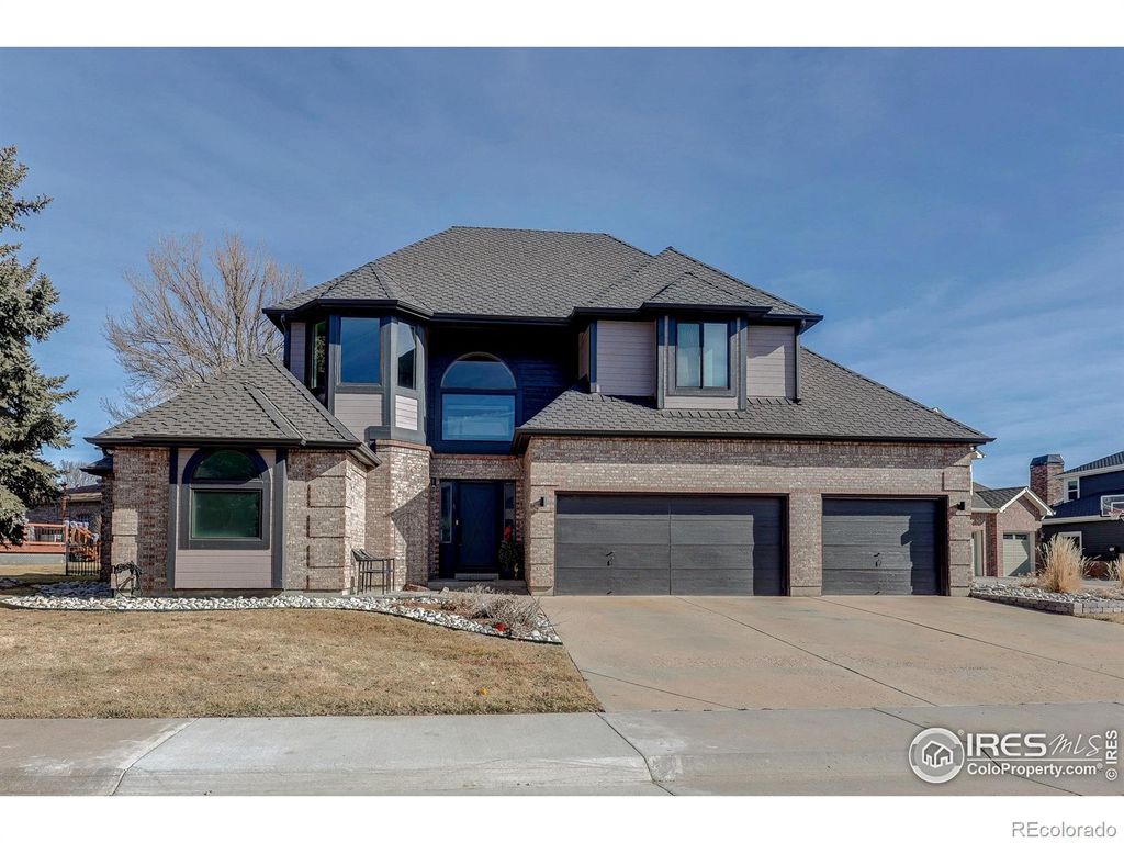 Photo of 1118 Oakhurst Drive, Broomfield, CO 80020 (MLS # IR1052159)