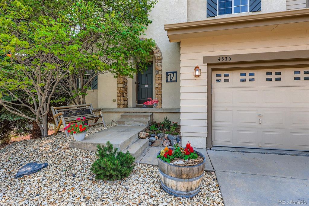 Photo of 4535 Addenbrooke Loop, Castle Rock, CO 80109 (MLS # 4627612)